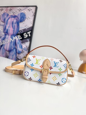 LV x TM Nano Diane M14194 19 x 10.5 x 6 cm