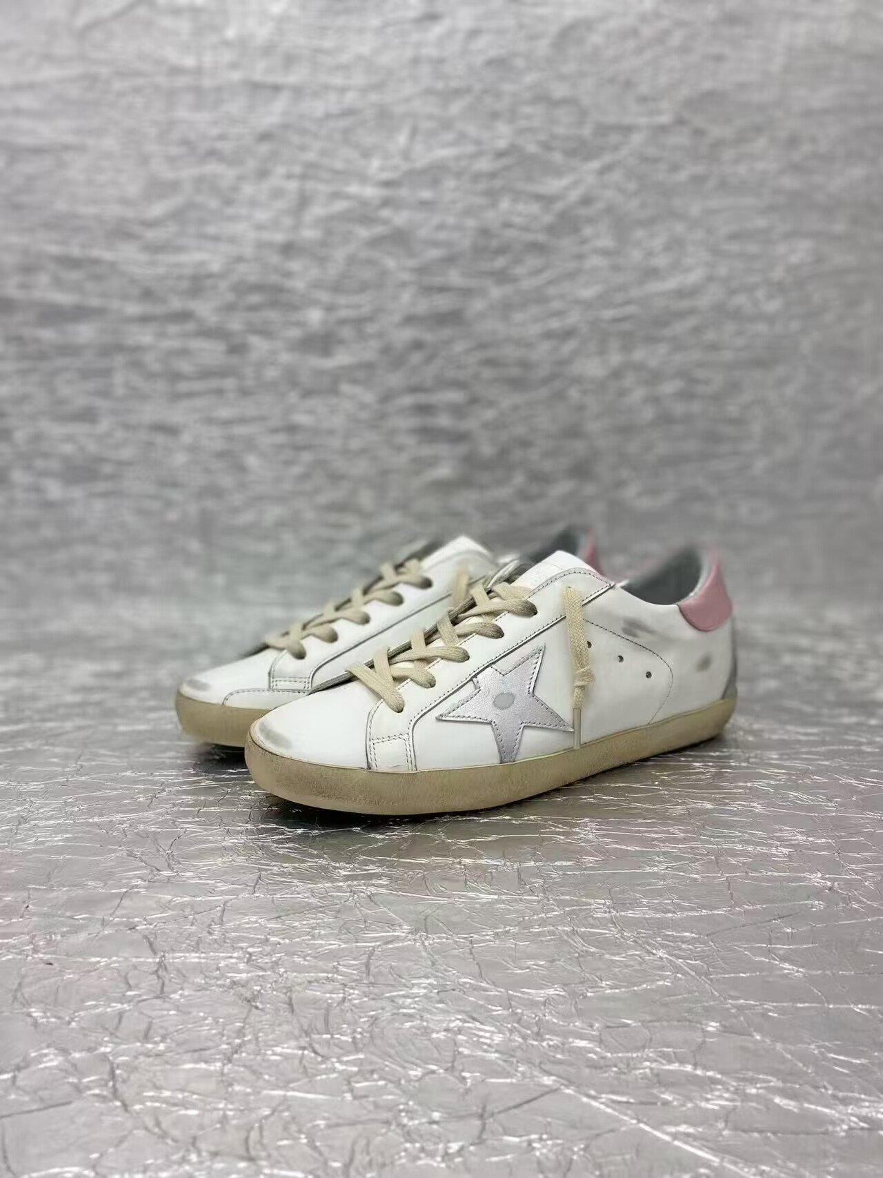 ua golden goose S*per-star sneaker