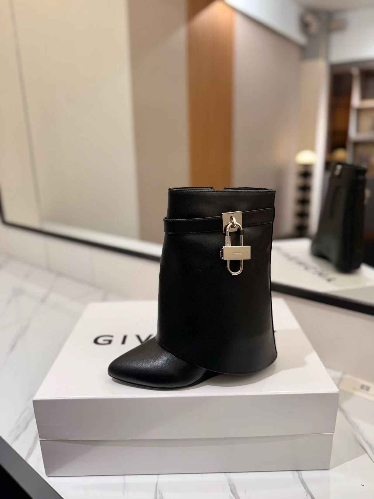 UA Givenchy boots