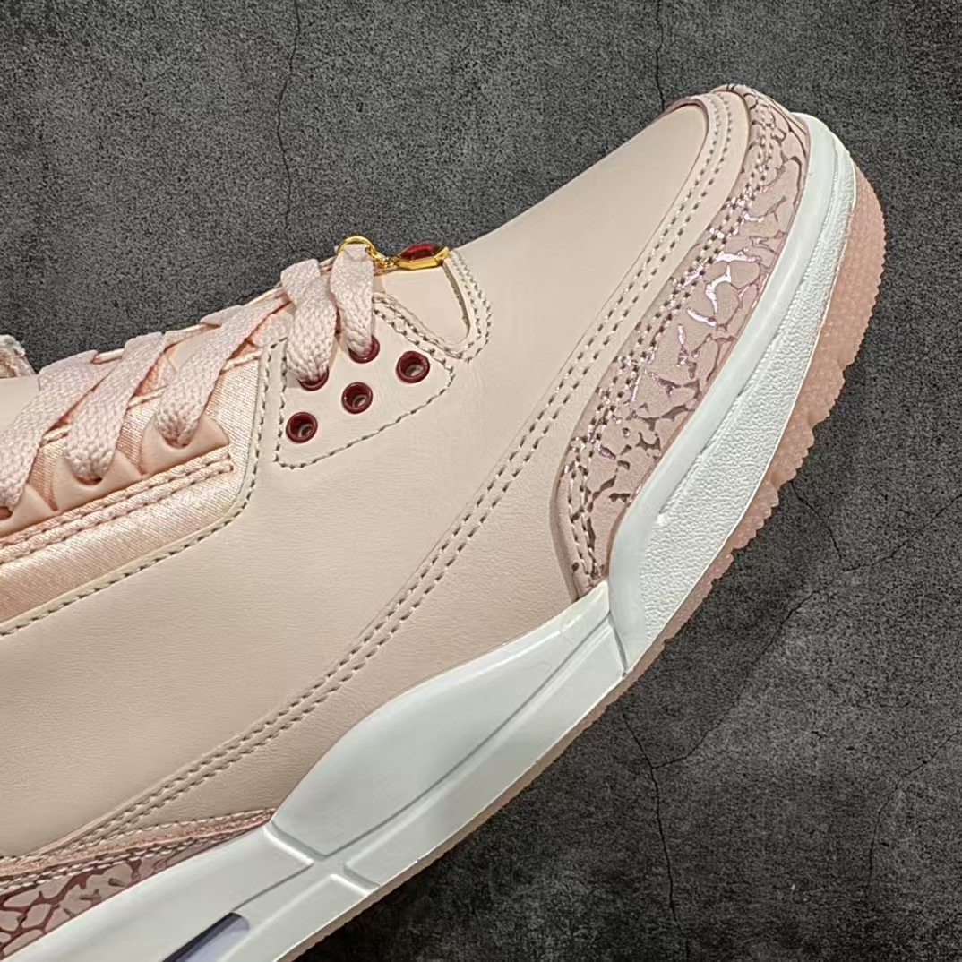 UA Air Jordan 3 Retro