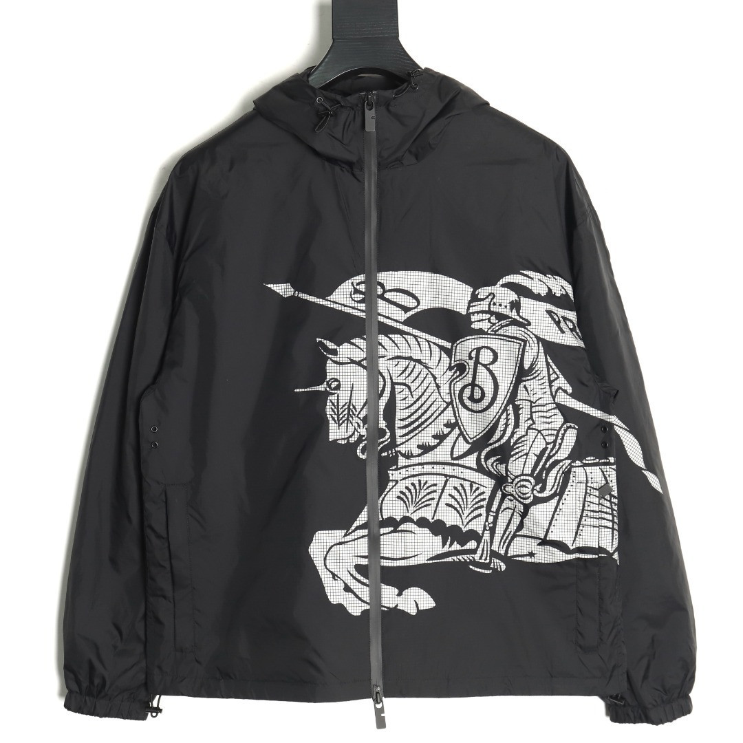 B**rry bbr jacket
