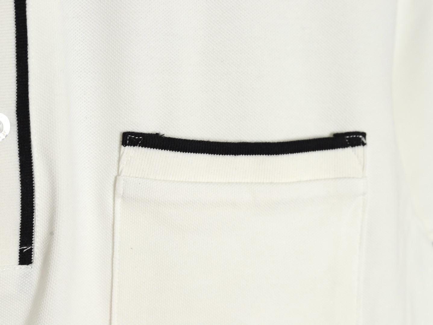 Moncler 25ss Short-sleeved Polo shirt