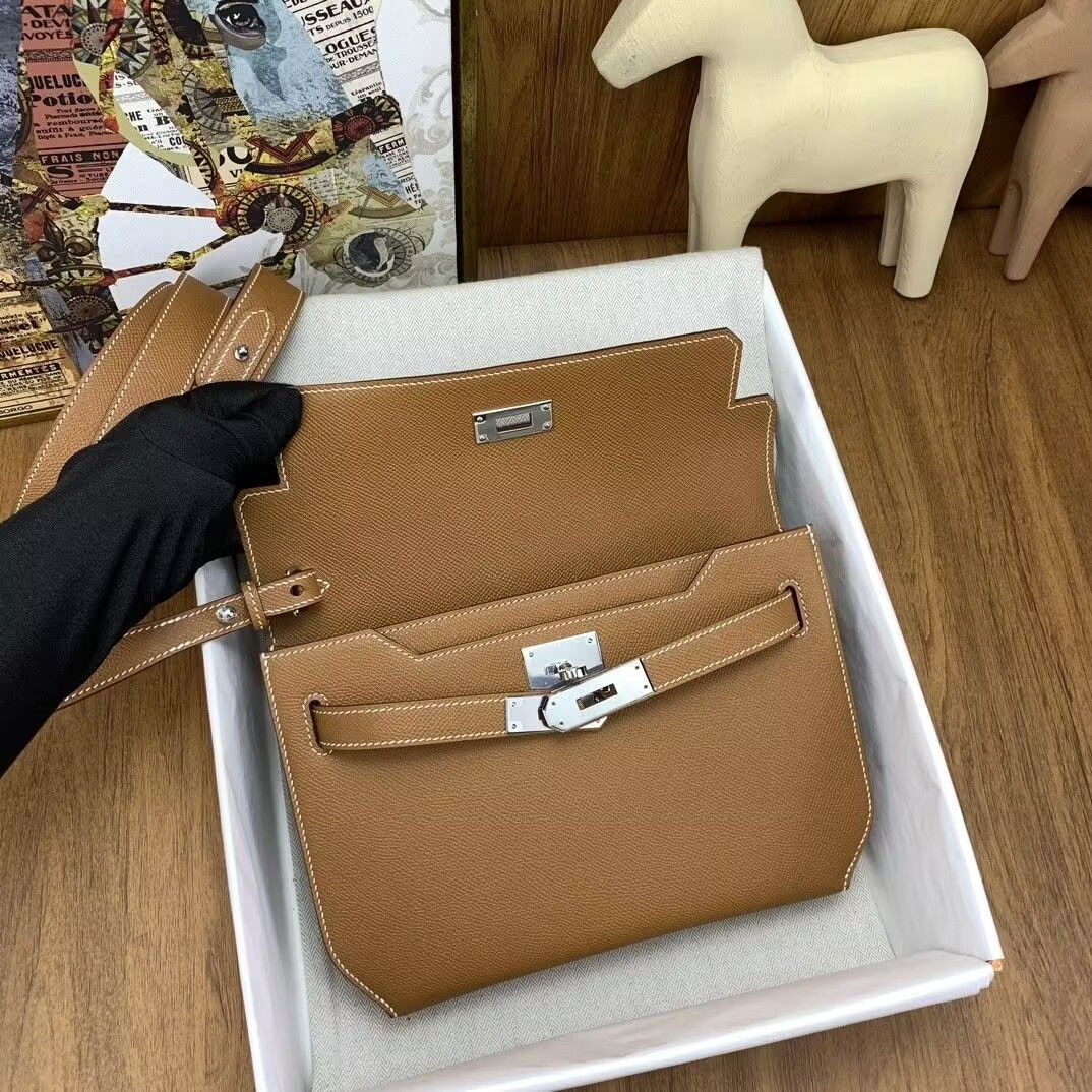 Hermès Kelly Depeches epsom 25cm