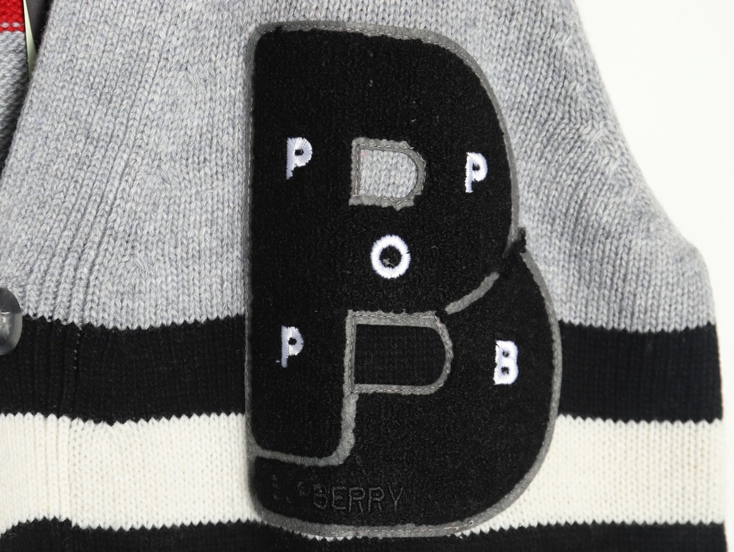 B**rry bbr 22fw cardigan sweaters