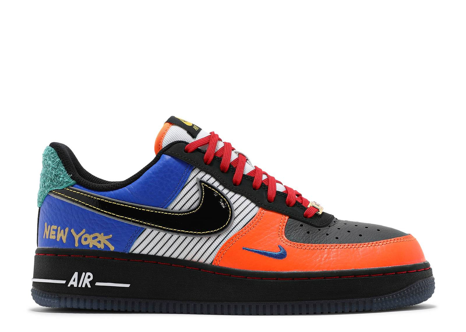 Nike Air Force 1 Low NYC City of Athletes
