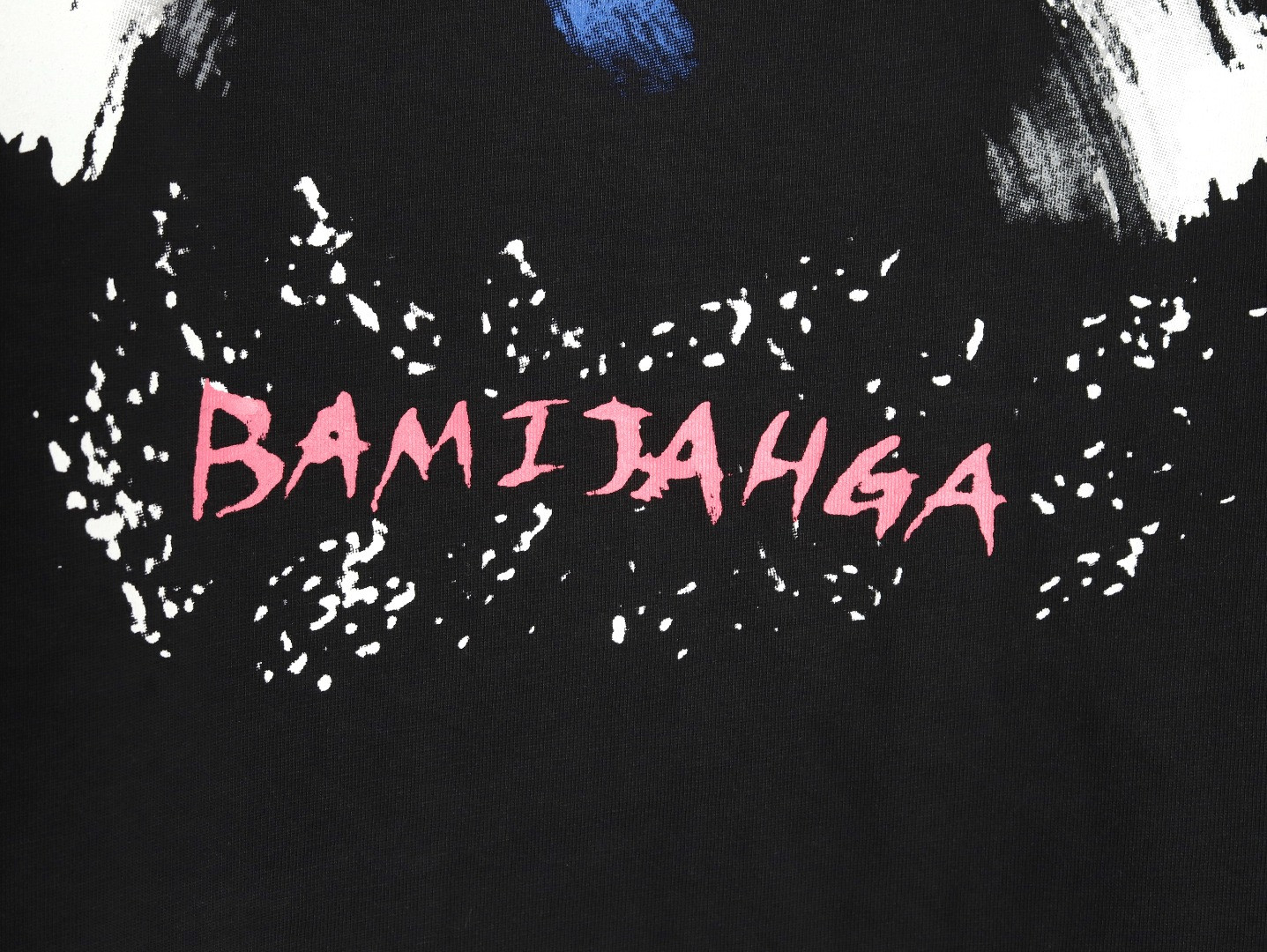 BALENCLAGA Short-sleeved T-shirt