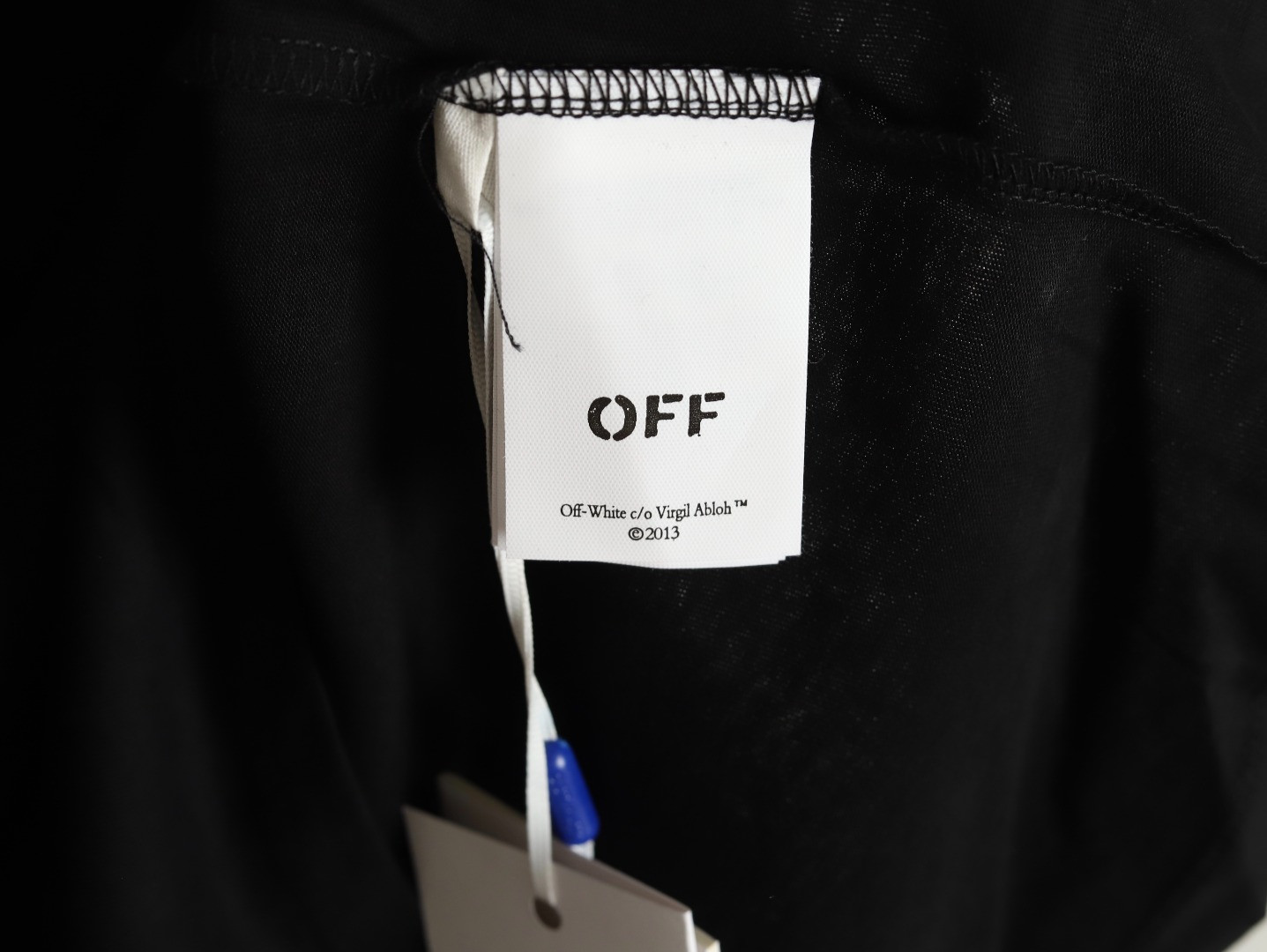 off white OW Short-sleeved T-shirt