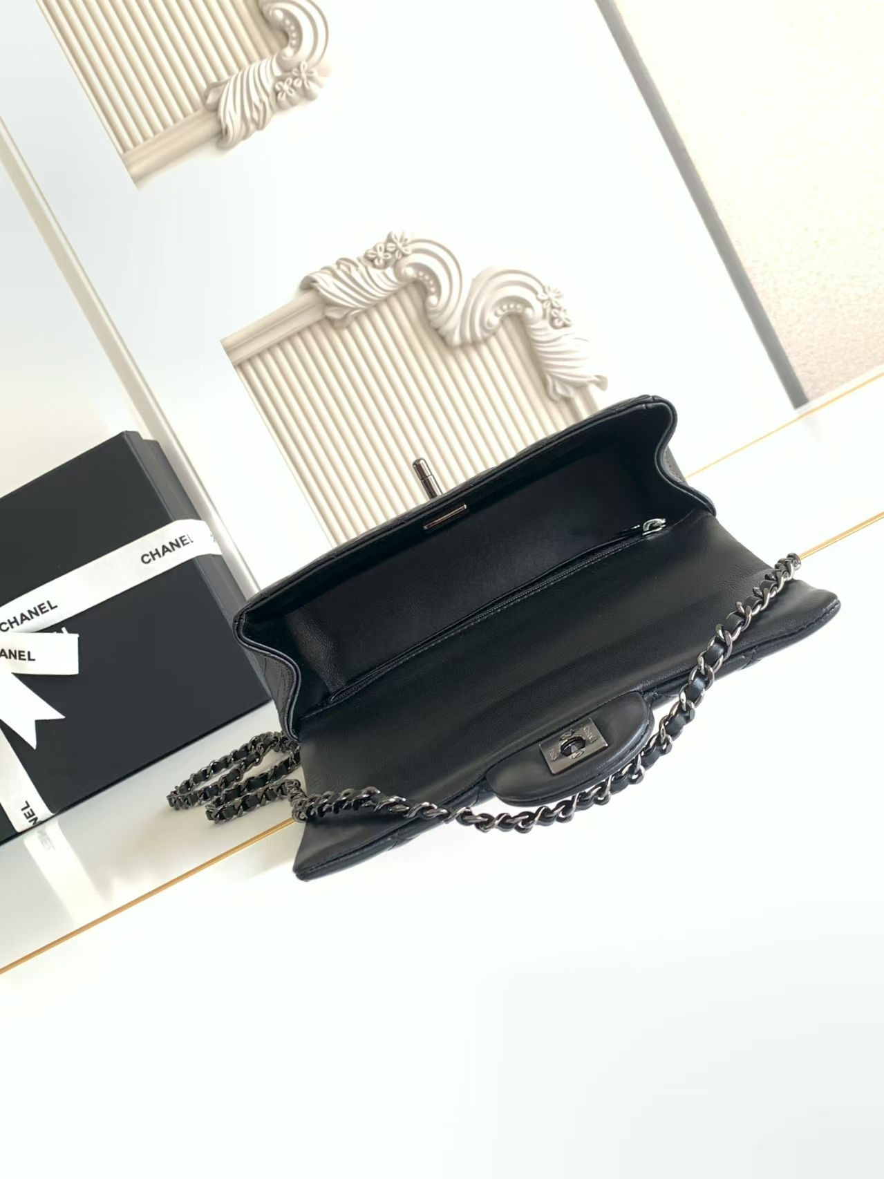 Ch*el mini cf handle 20x12x6cm