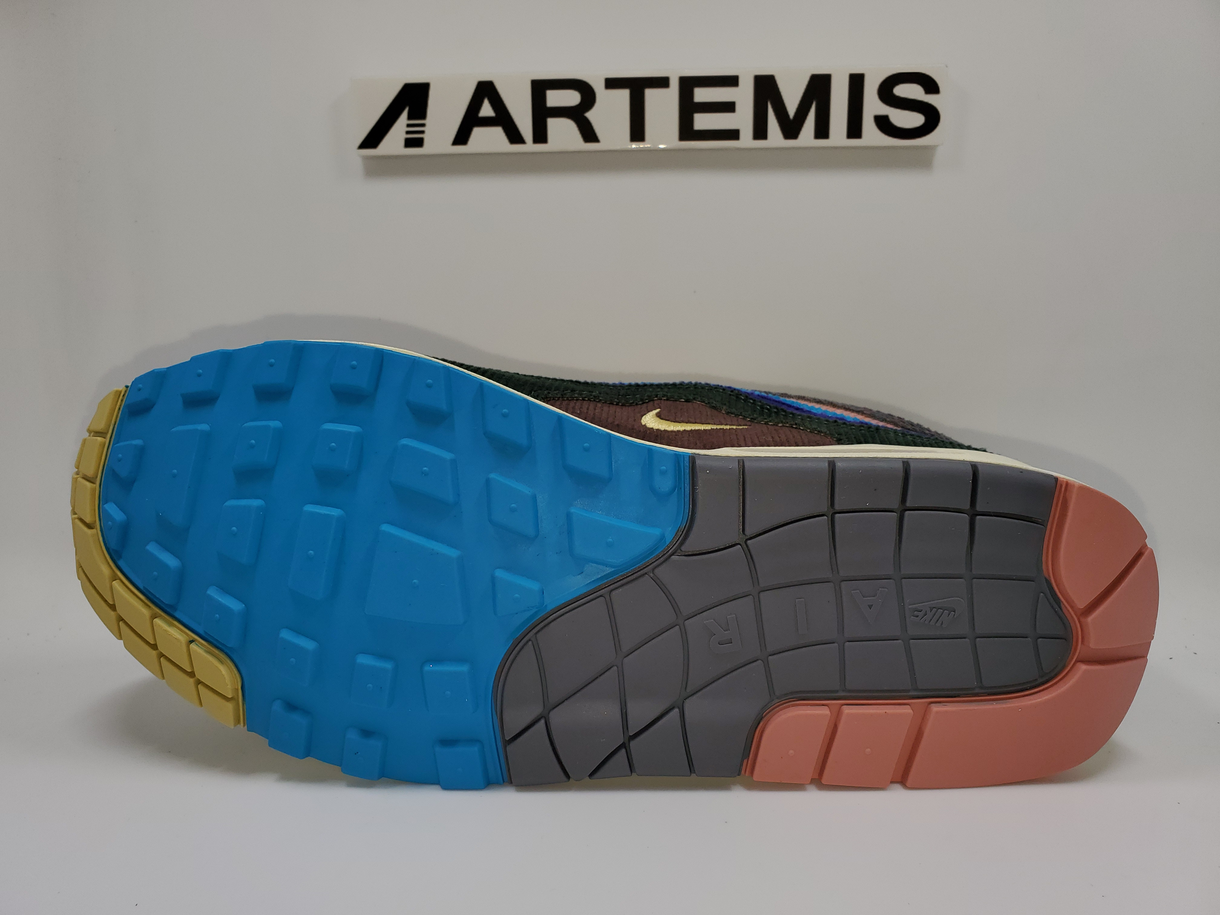 Air Max 1/97 Sean Wotherspoon (Extra Lace Set Only)