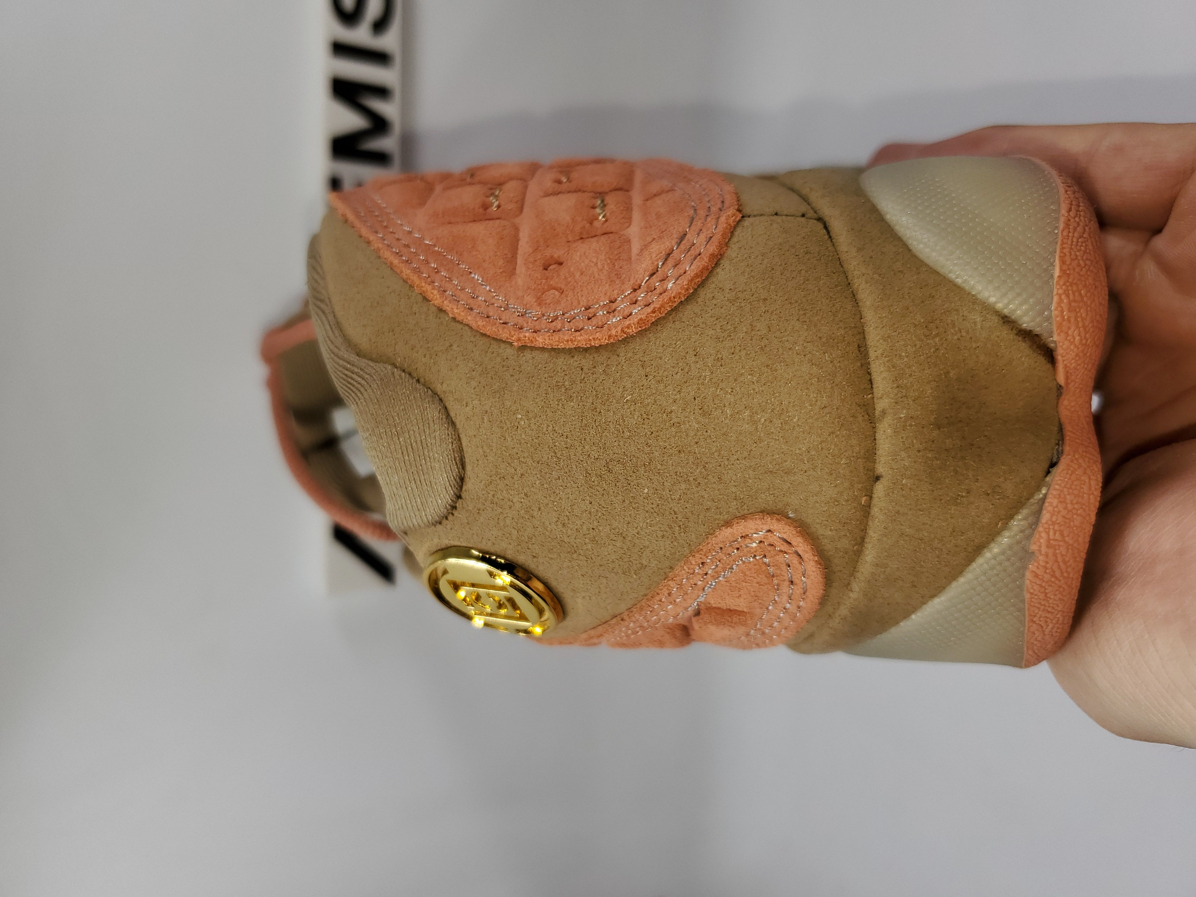 Air Jordan 13 Retro Low Clot Sepia Stone