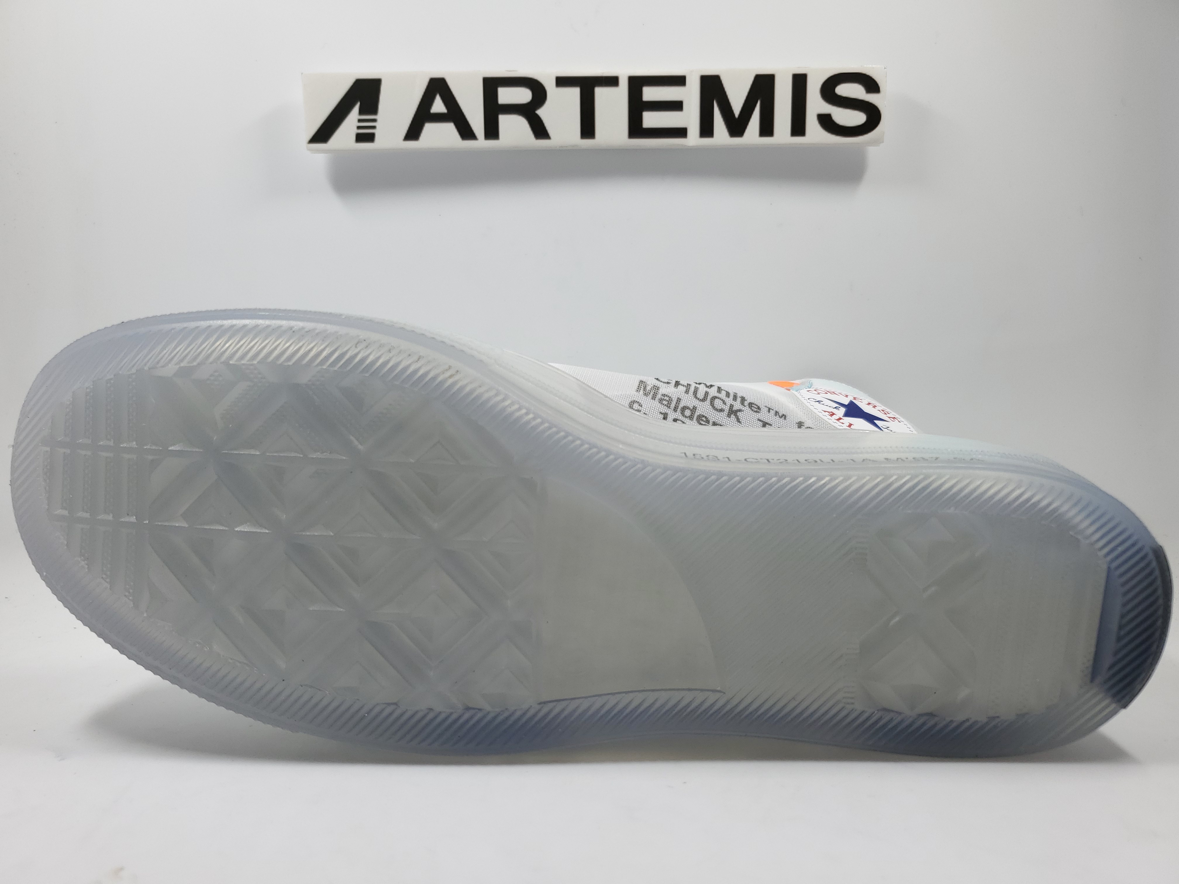 Converse Chuck Taylor All-Star Hi Off-White