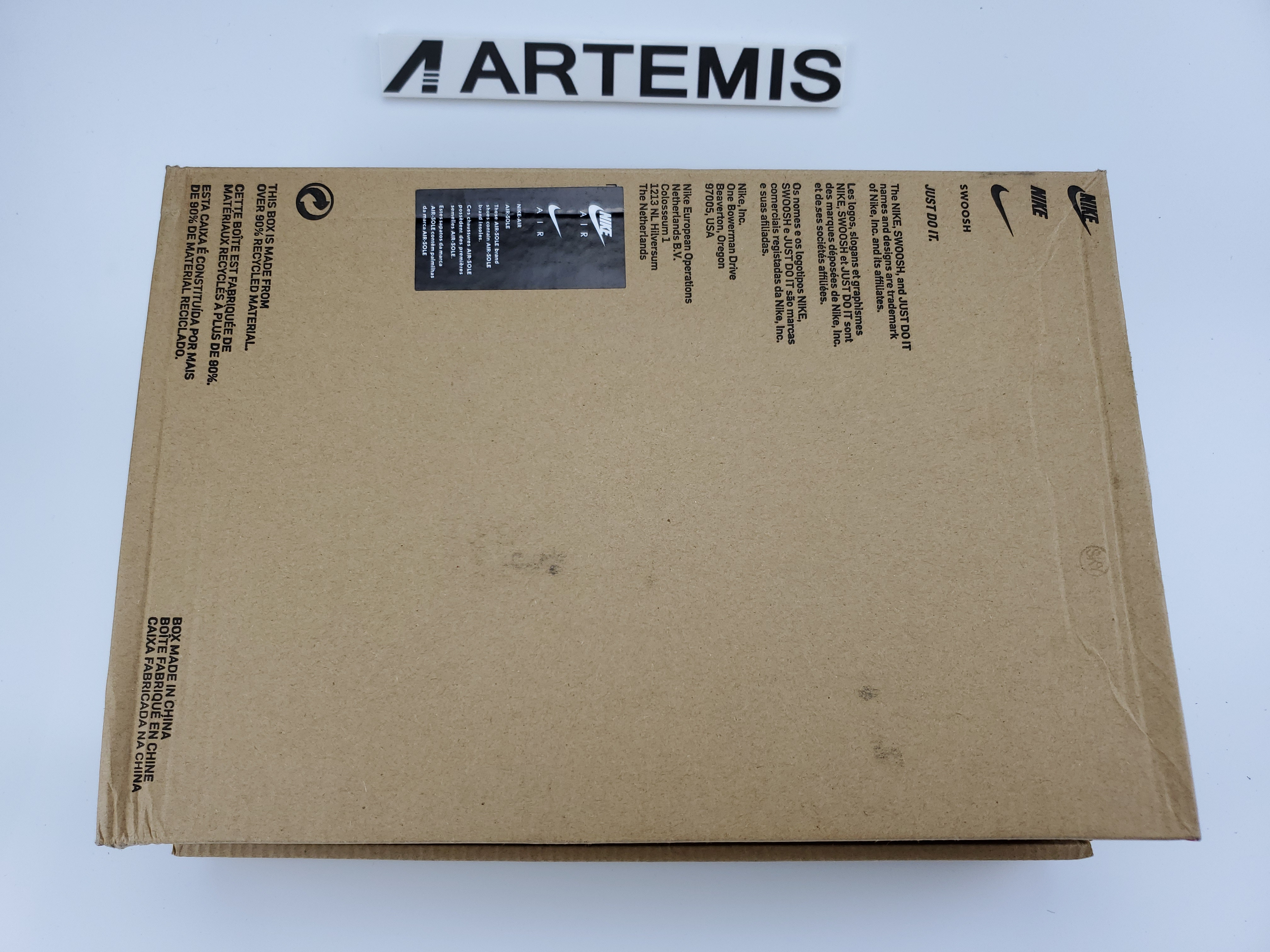 Air Max 90 OFF-WHITE White