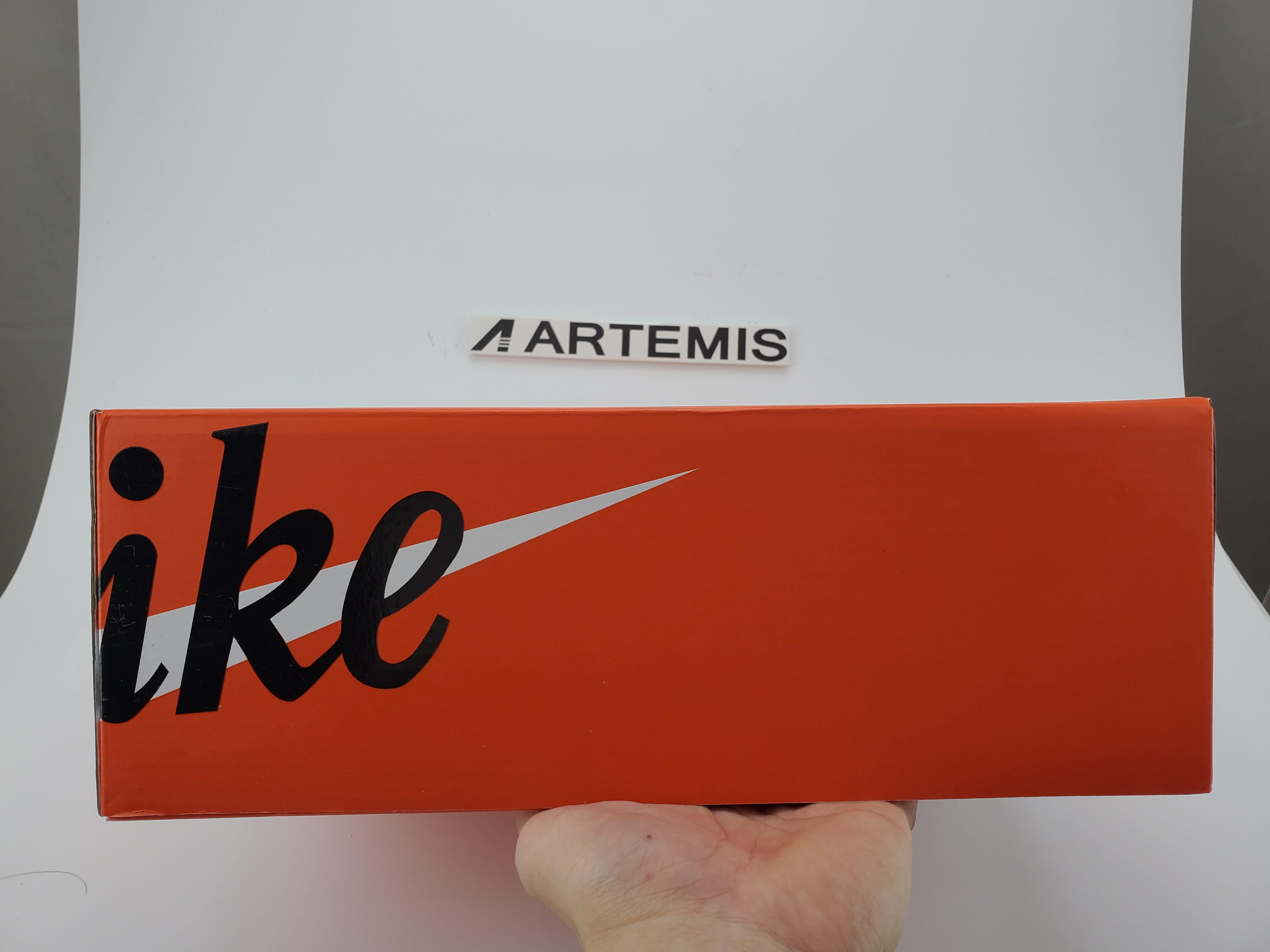 Nike Blazer High Sacai White Grey