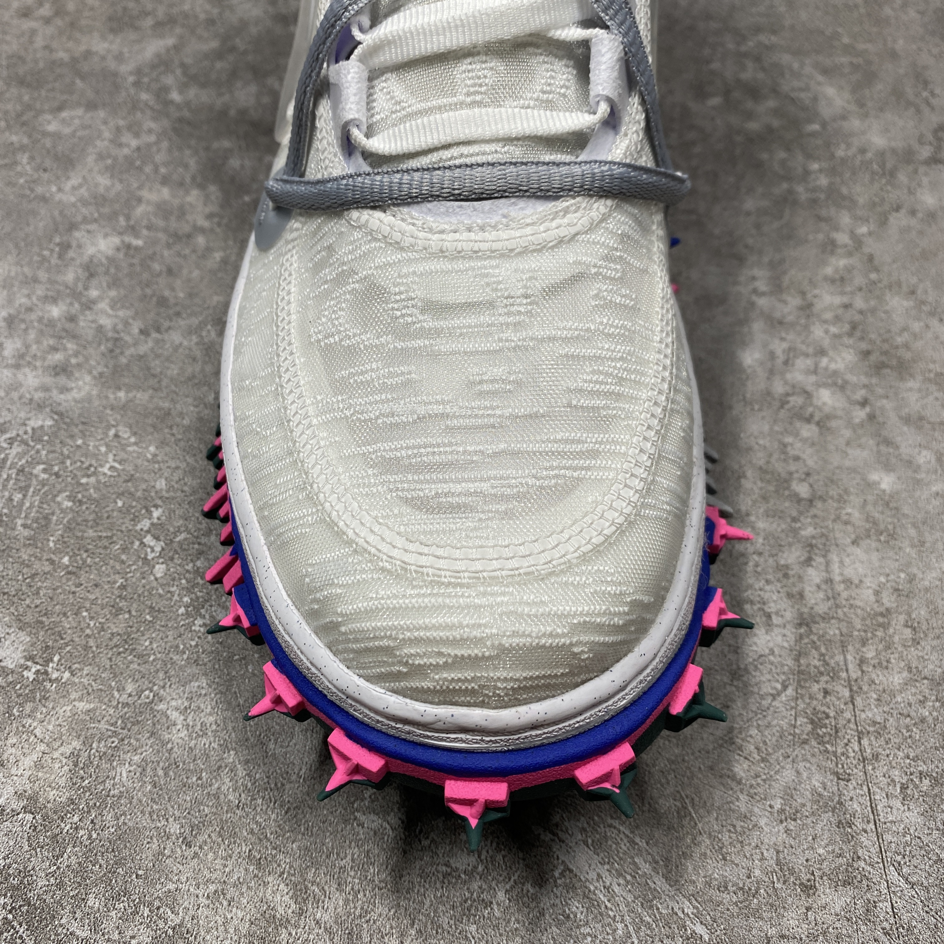 Nike Air Force 1 Mid x Off-White White