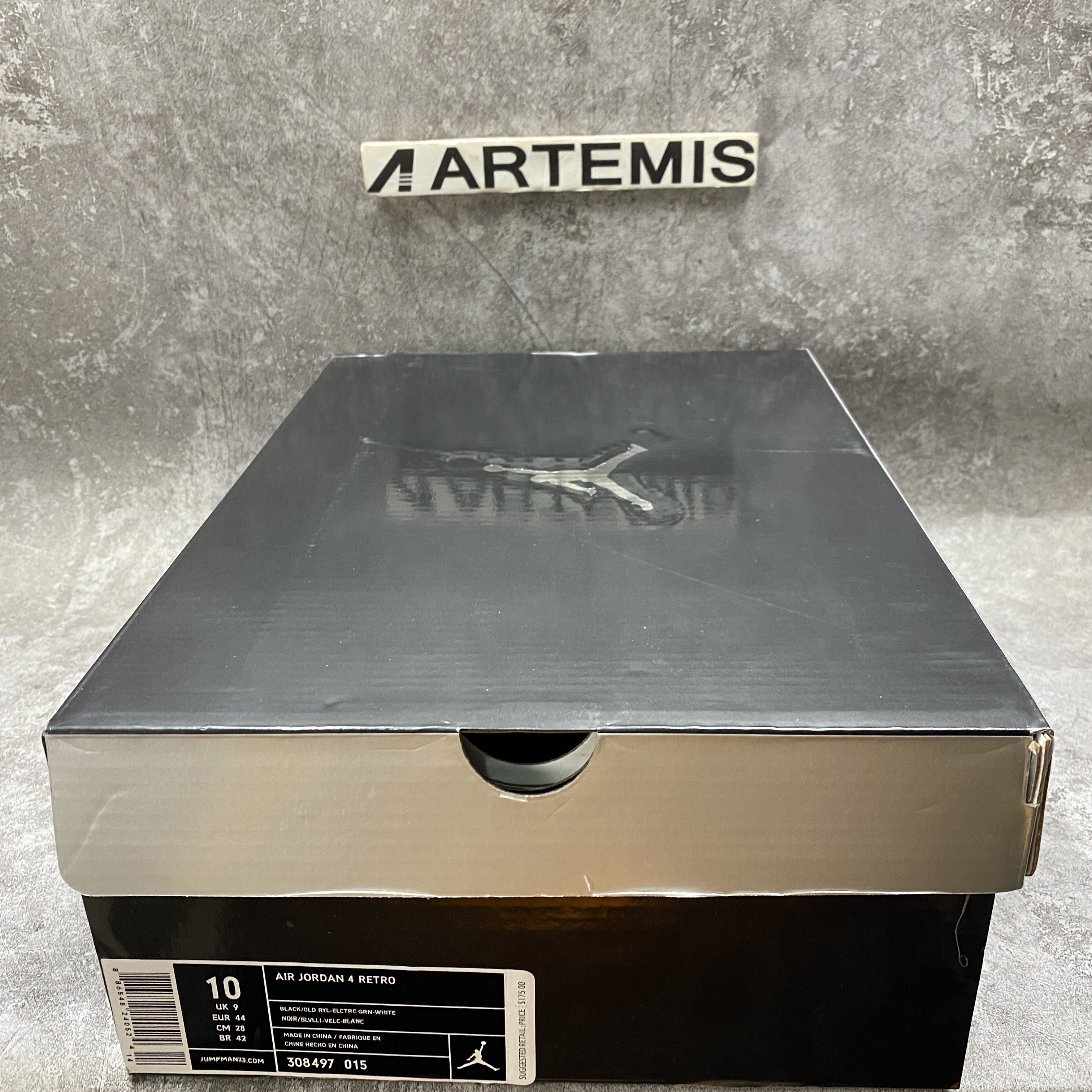 Air Jordan 4 Retro Doernbecher