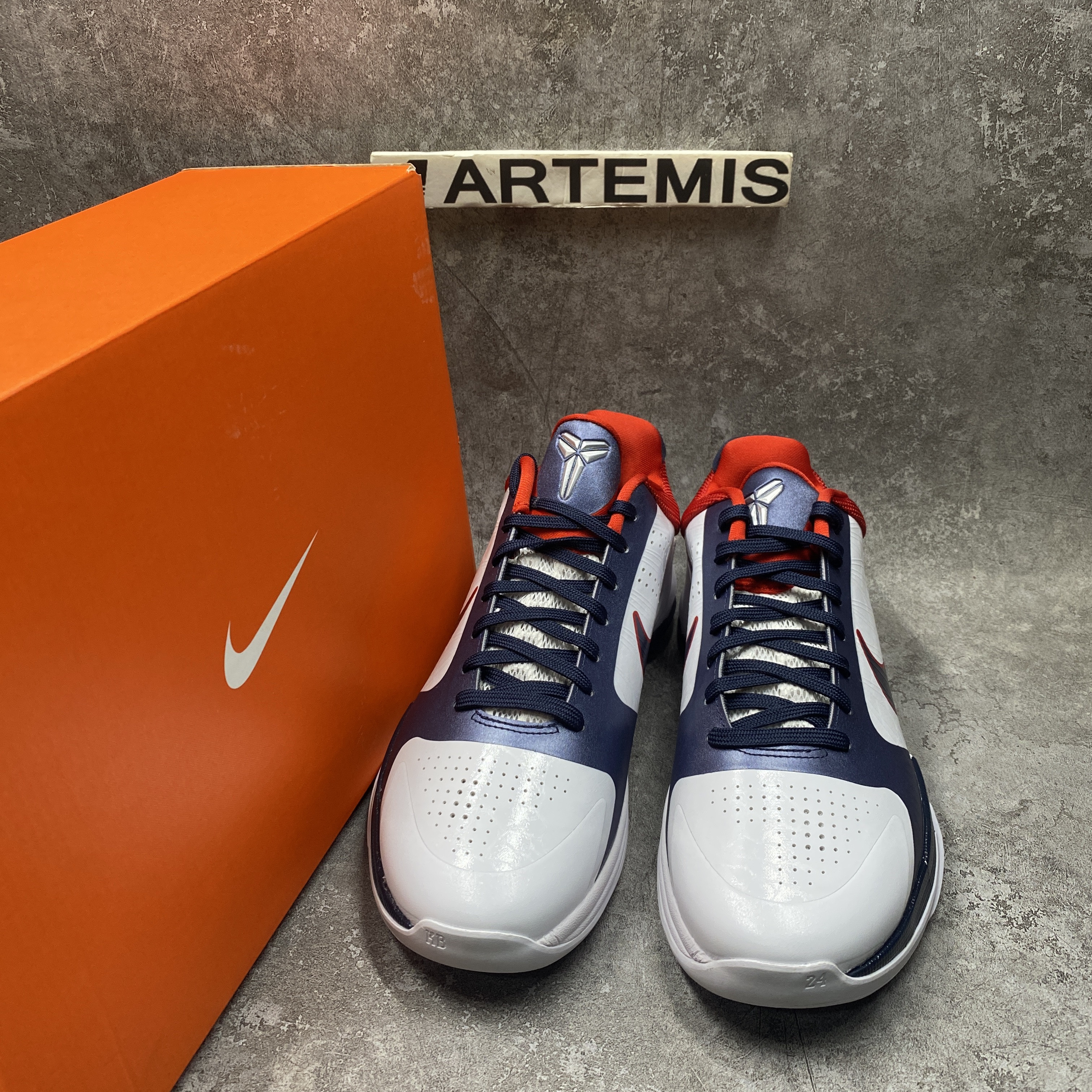Nike Zoom Kobe 5