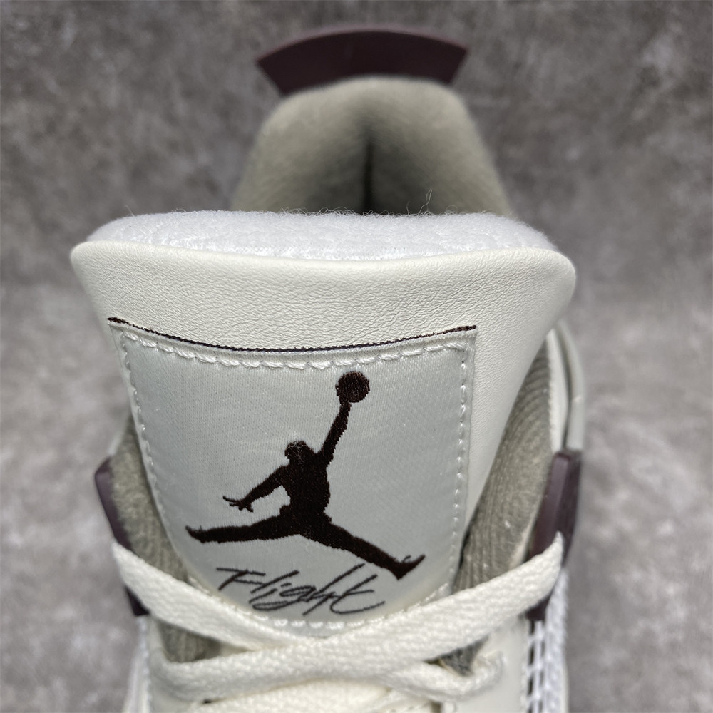A MA MANIÉRE X WMNS AIR JORDAN 4 RETRO 