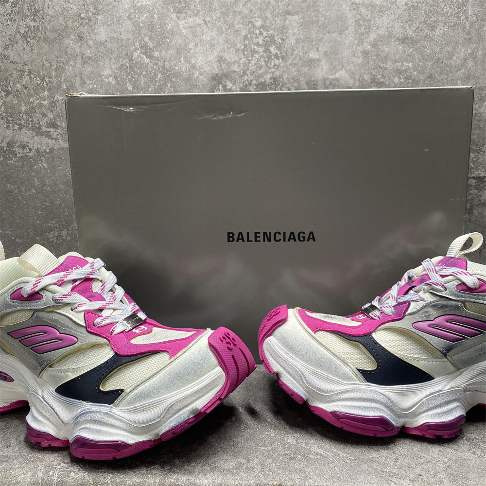Balenciga Cargo Pink