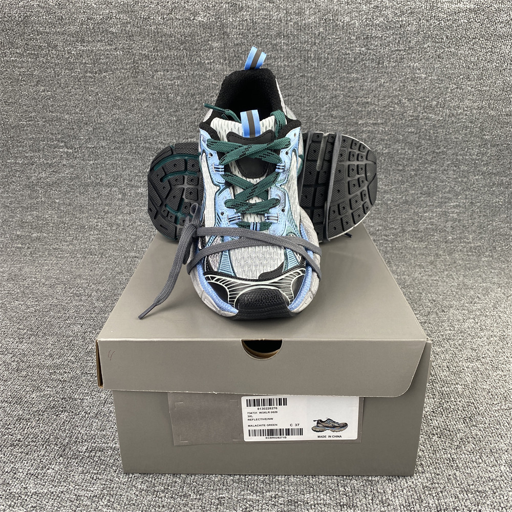 Balenciga 3XL Malachite Green