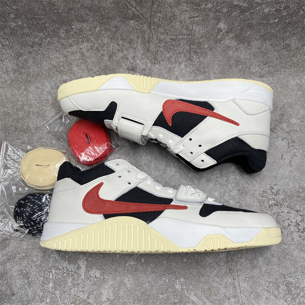 Air Jumpman Jack TR Travis Scott University Red