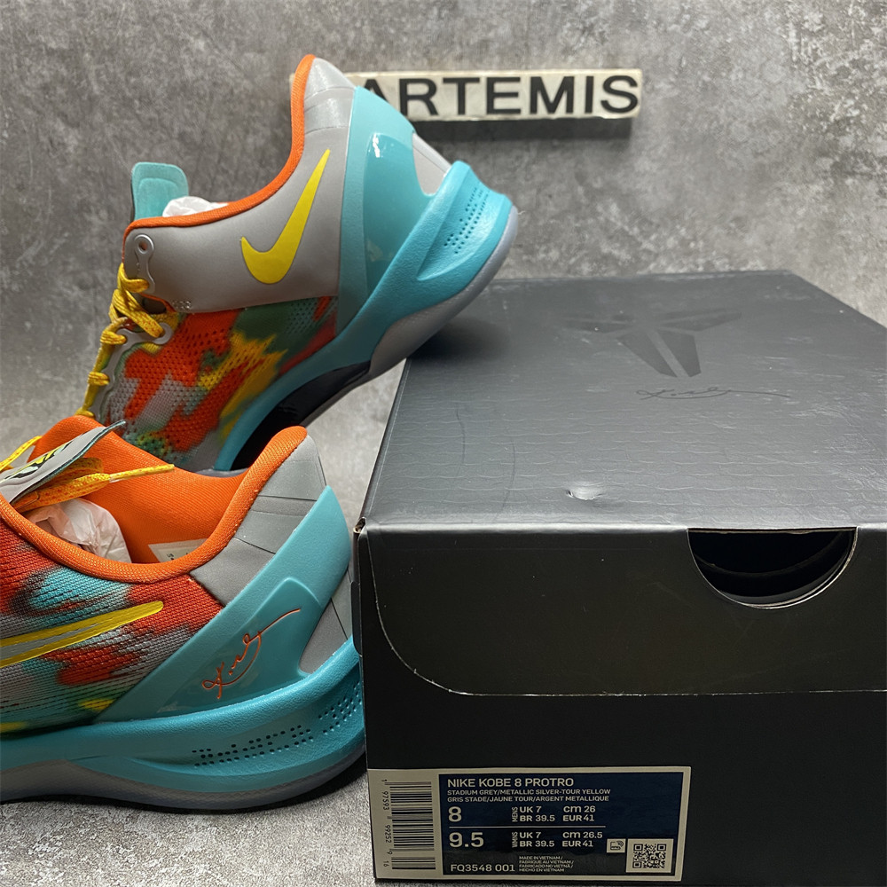 KOBE 8 PROTRO