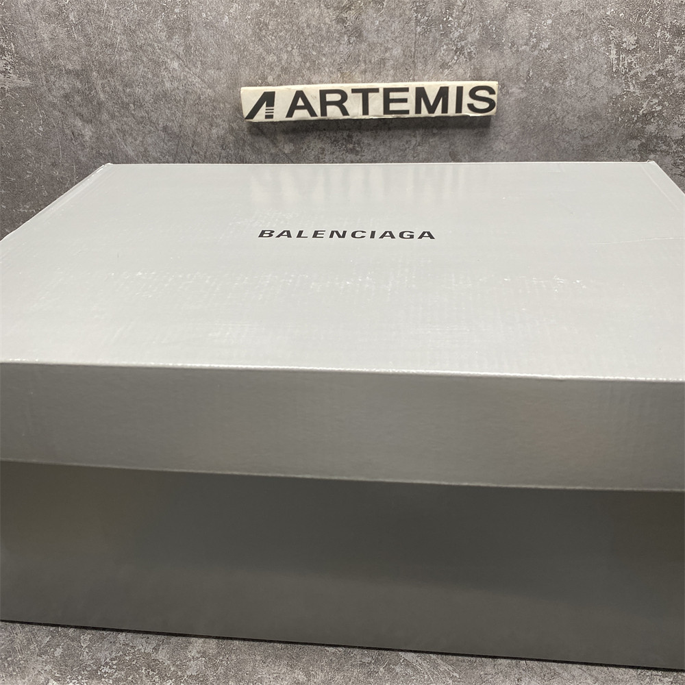 Balenciga 10XL Sneakers Black