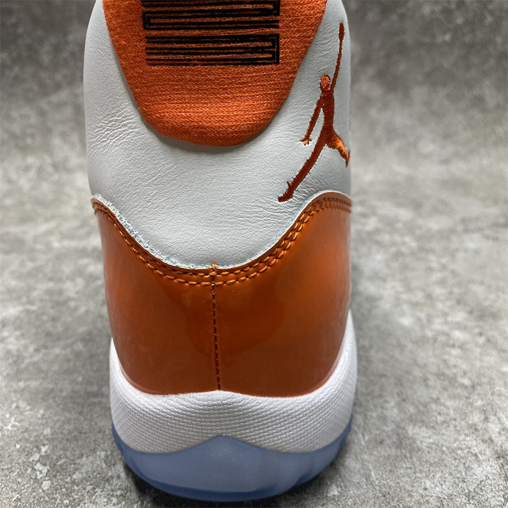 Jordan 11 Retro Orange