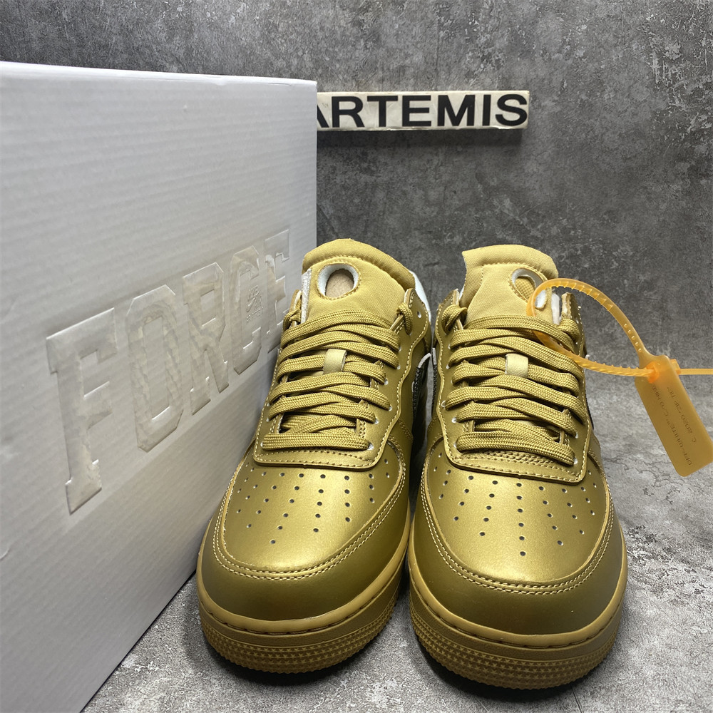 UA Nike Air Force 1 Low Off-White