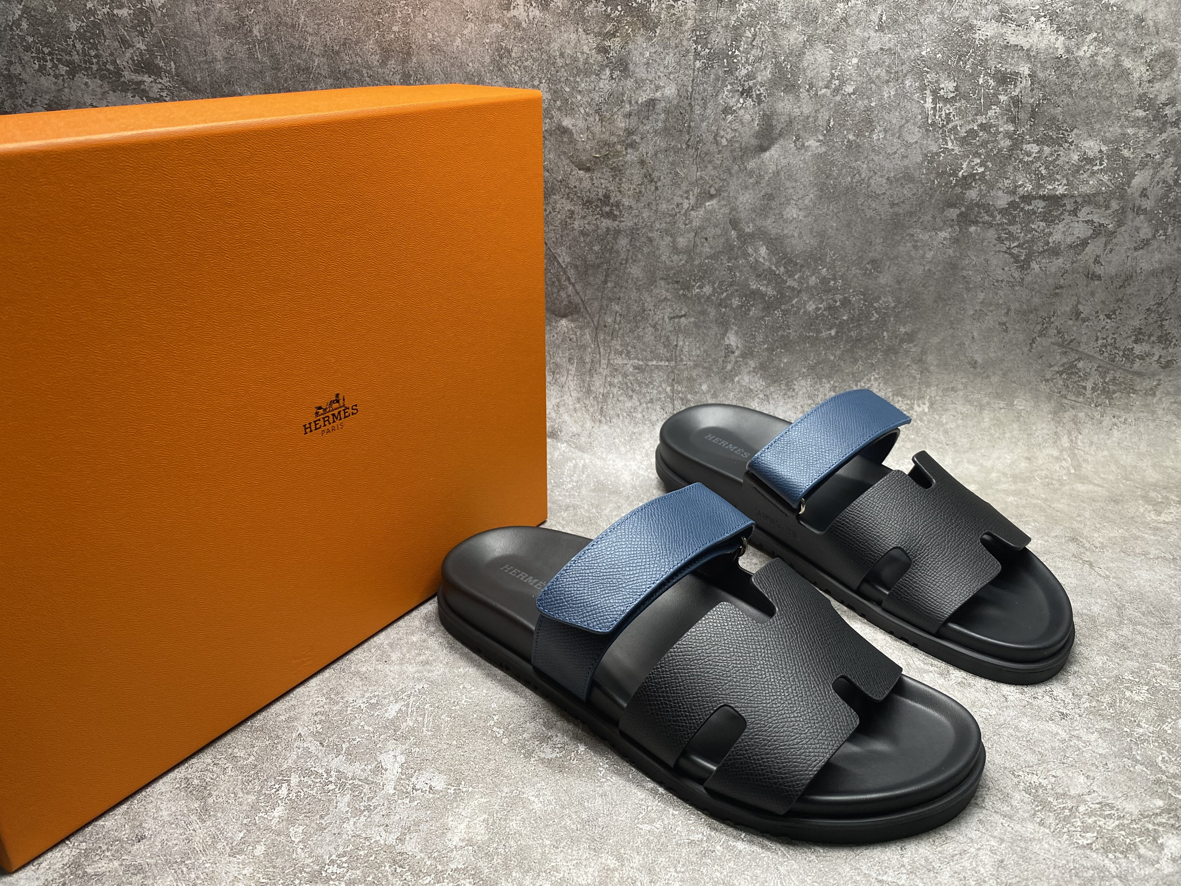 UA Hermès Chypre Sandal