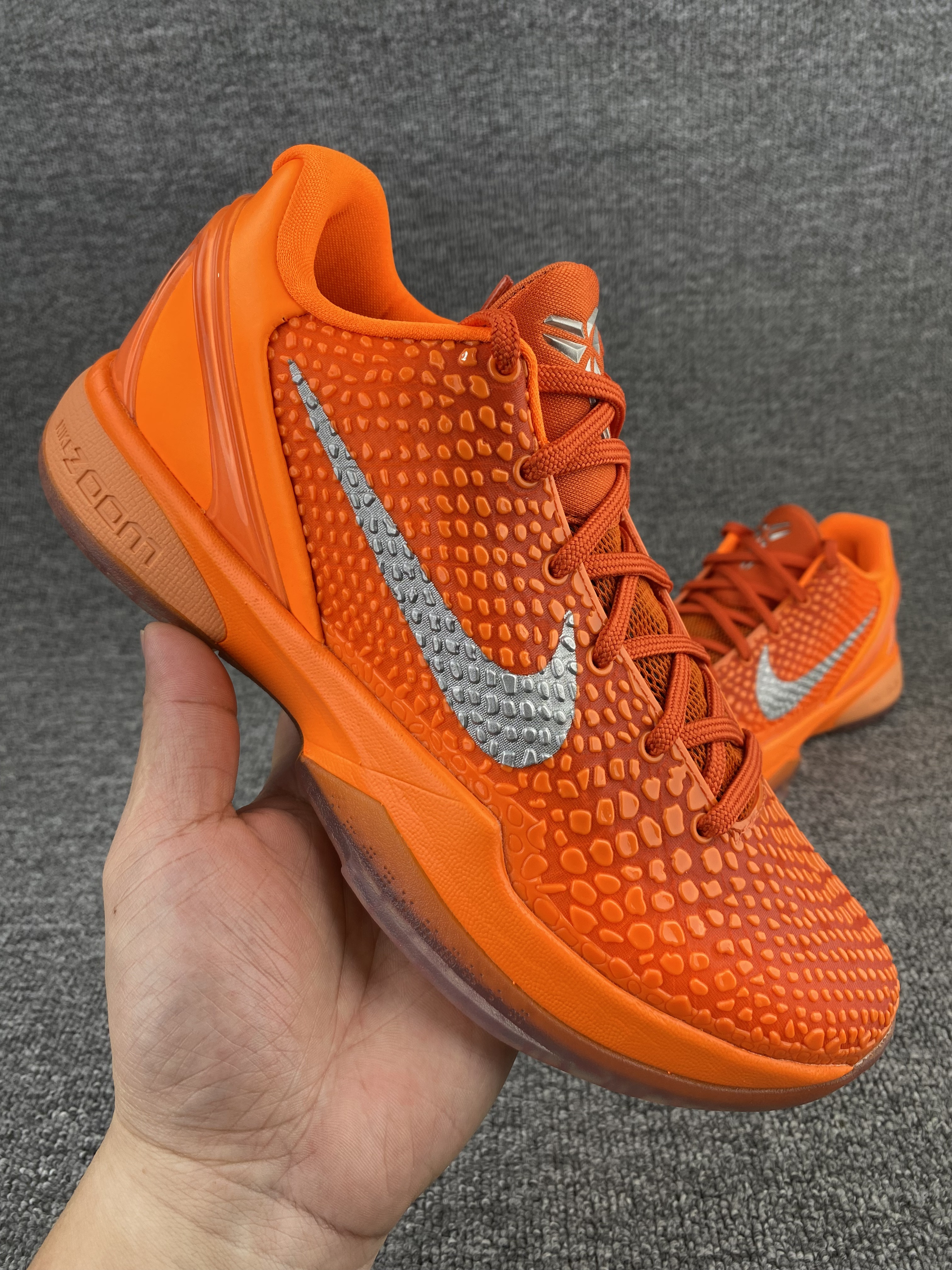 UA Nike Kobe 6 Protro
