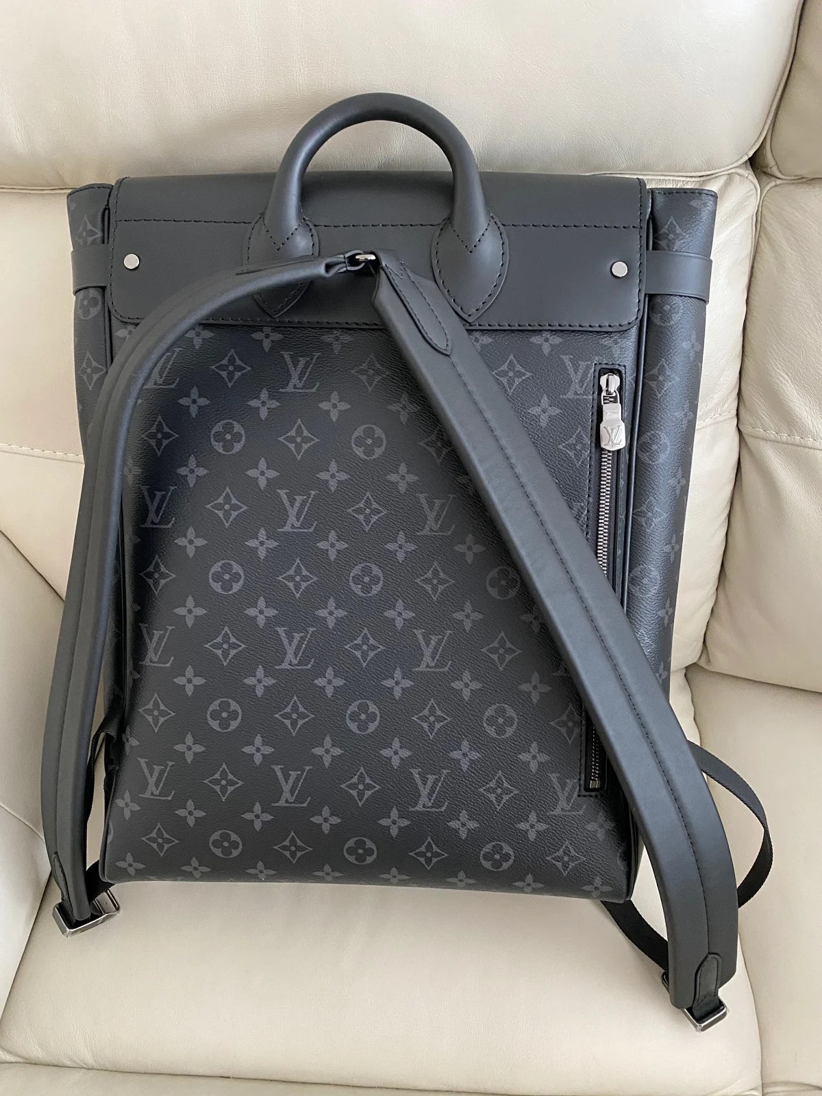 LV STEAMER BACKPACK M44052
