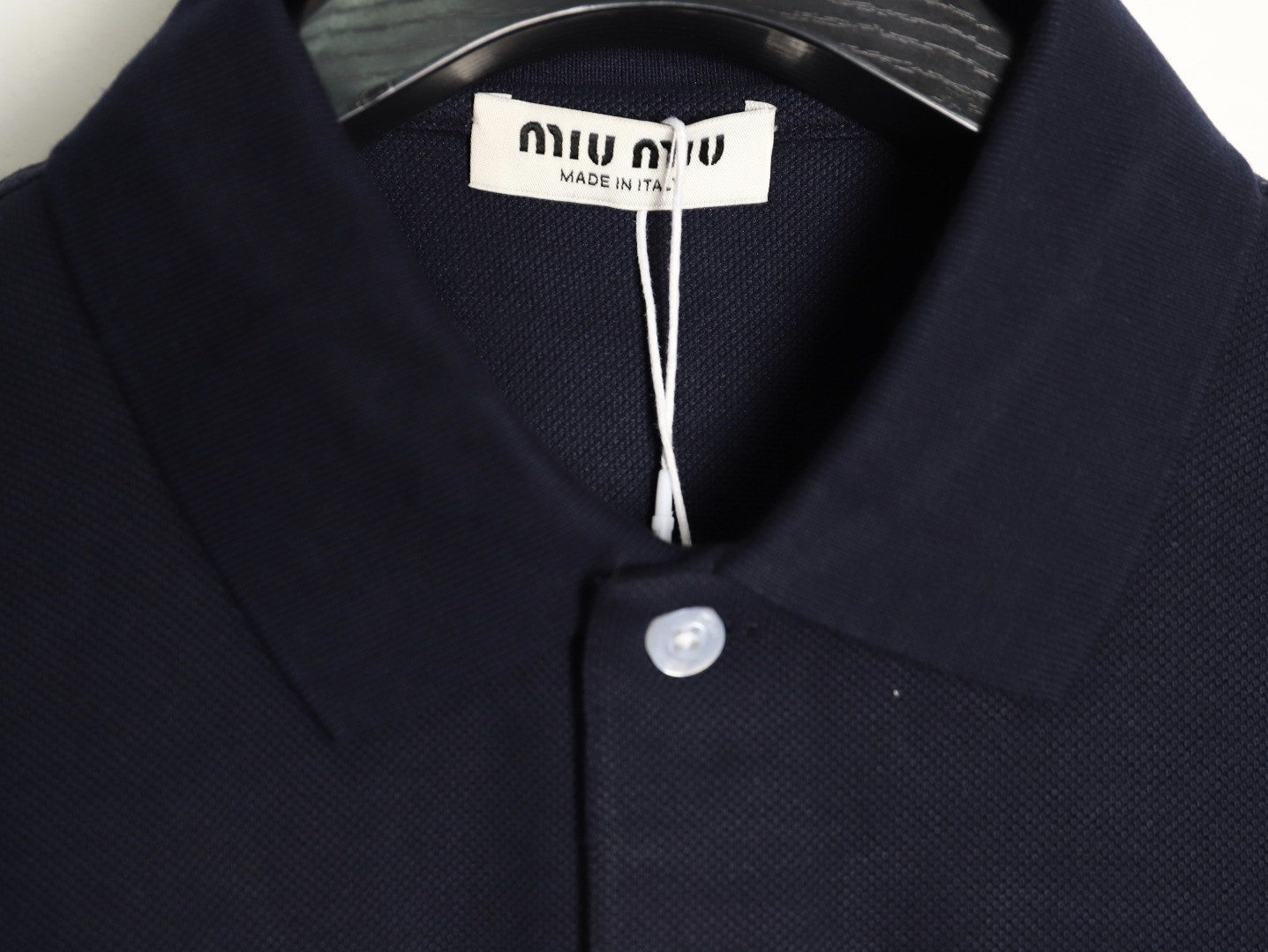 Miu Miu Polo Shirt