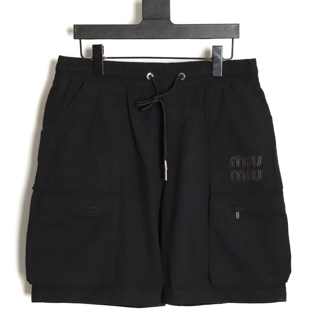 MIU MIU MM shorts