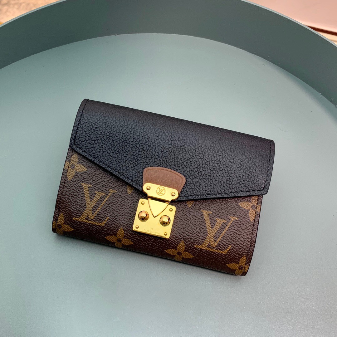 LV PALLAS COMPACT WALLET Wallet M67478