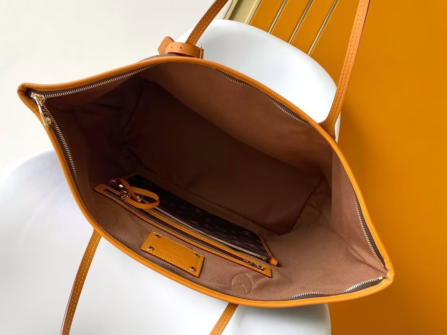 LV Nevereverfull M14023 38x23x60cm