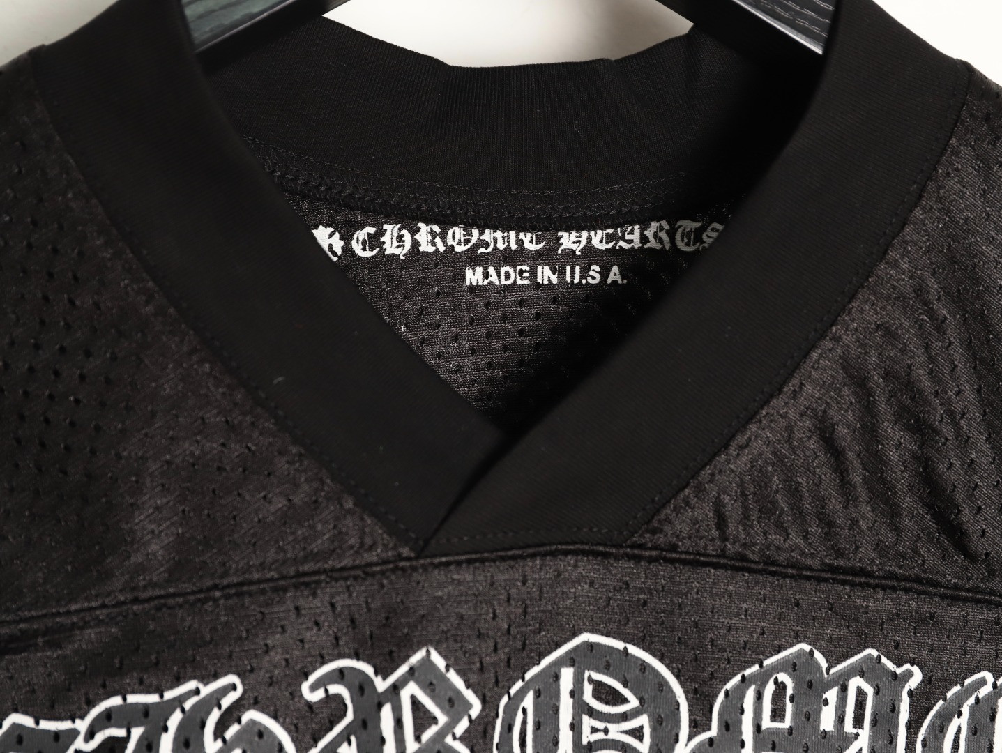 Ch**me He**ts 25fw long-sleeved t-shirt