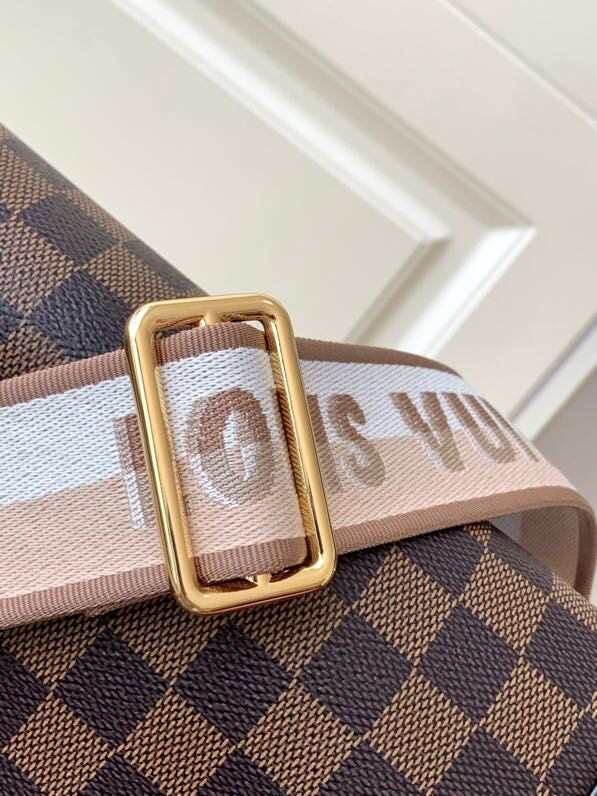 LV Speedy Bandoulière 20  N40489 8.1 x 5.3 x 4.7 inches