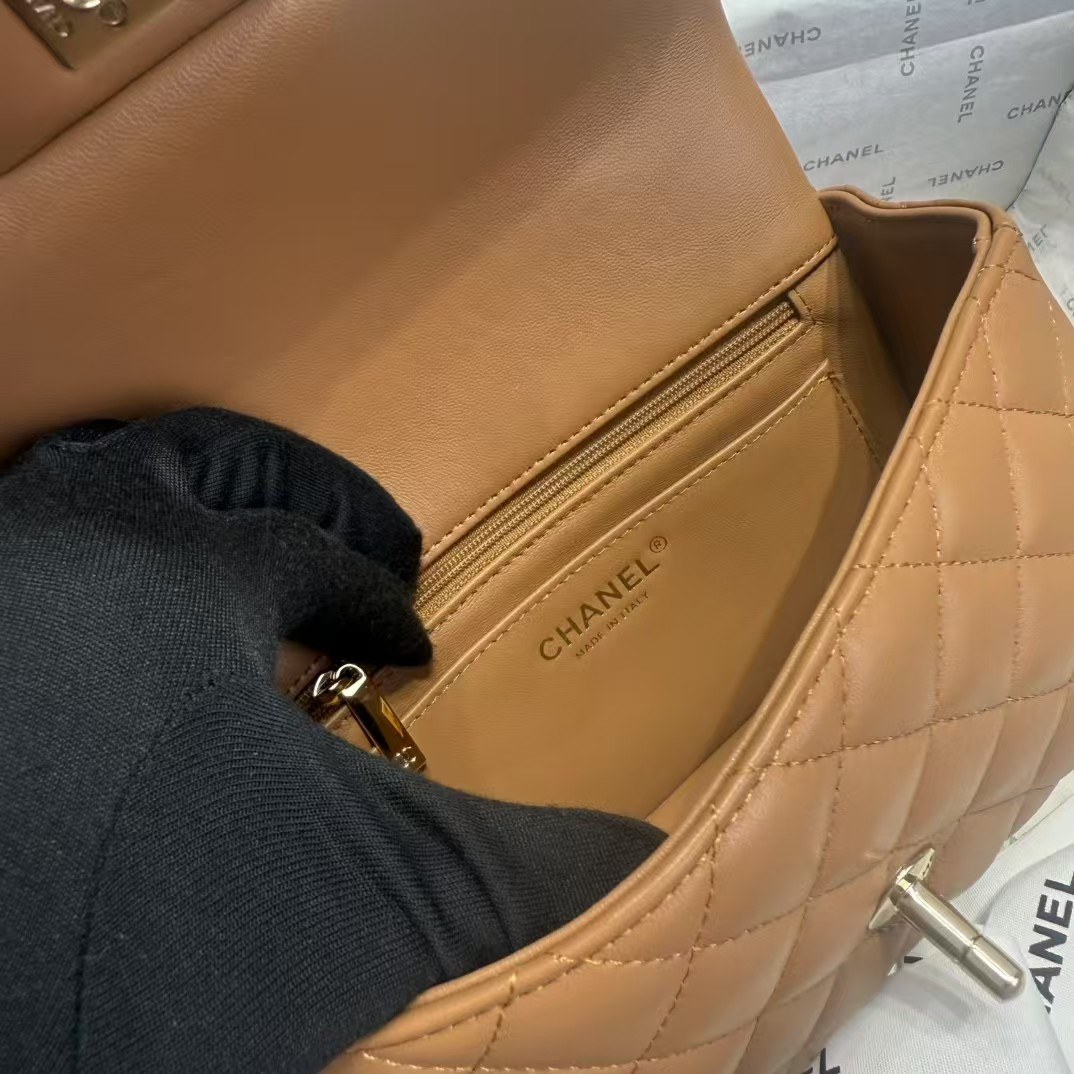 Ch*el mini cf handle 20x12x6cm