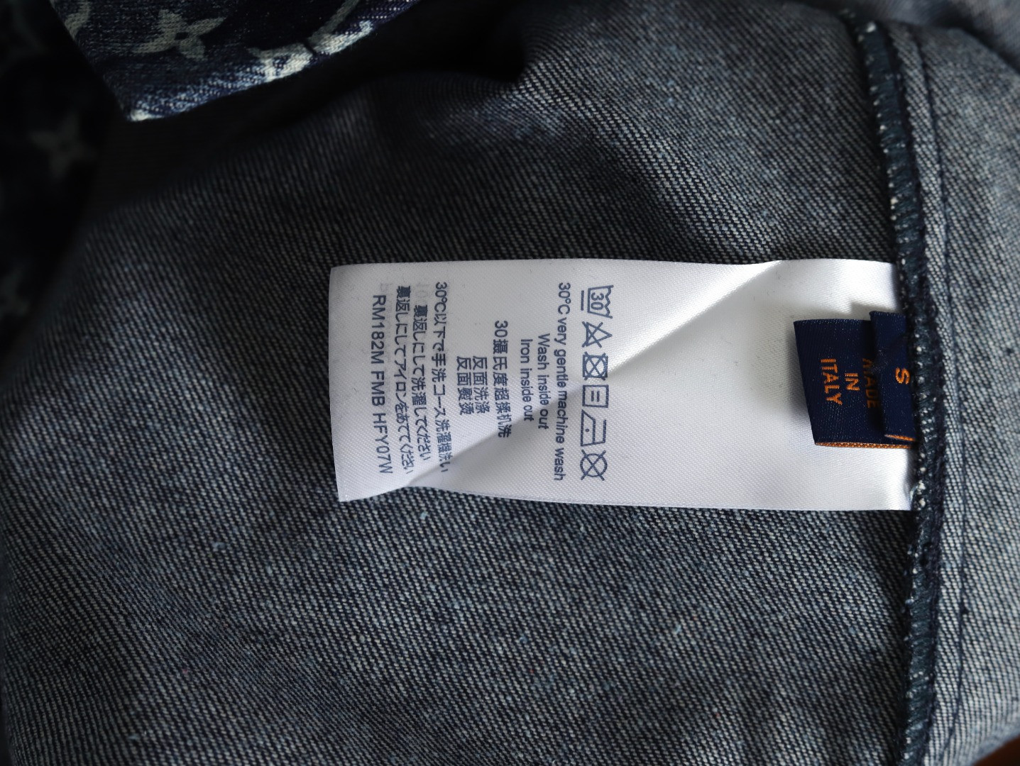 l0*is V*t0n lv short-sleeved shirts