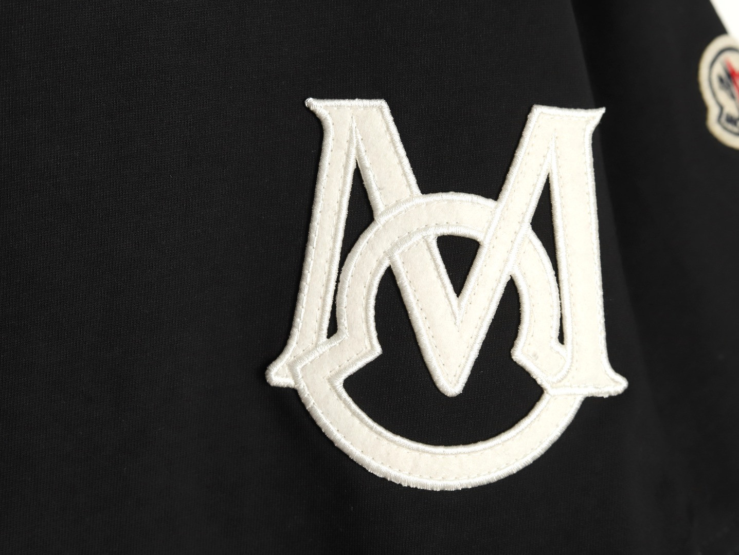 MONCLER Short-sleeved T-shirt