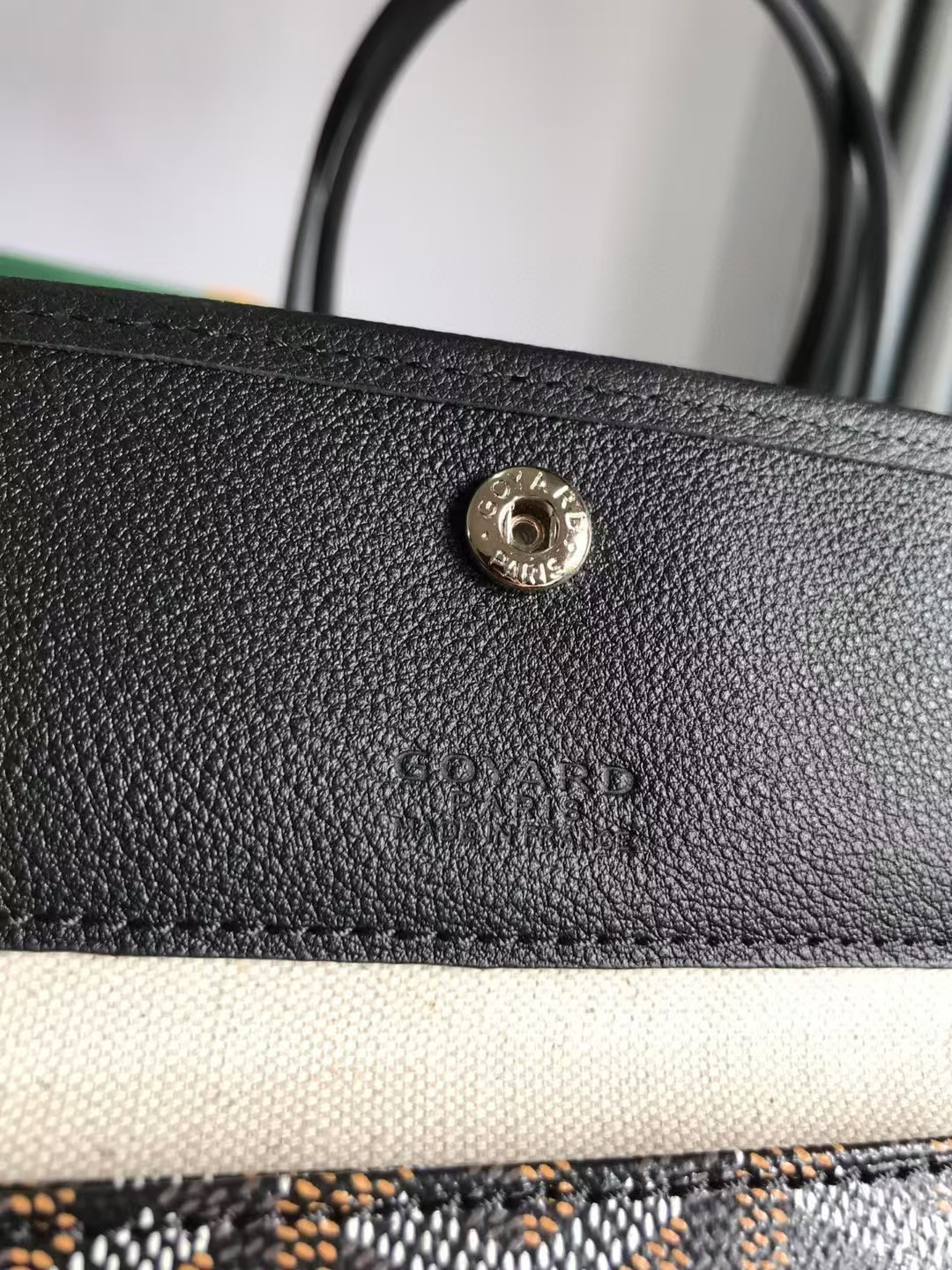 Go*ard saint l0*is gm bag 34 cm x 20 cm x 40 cm