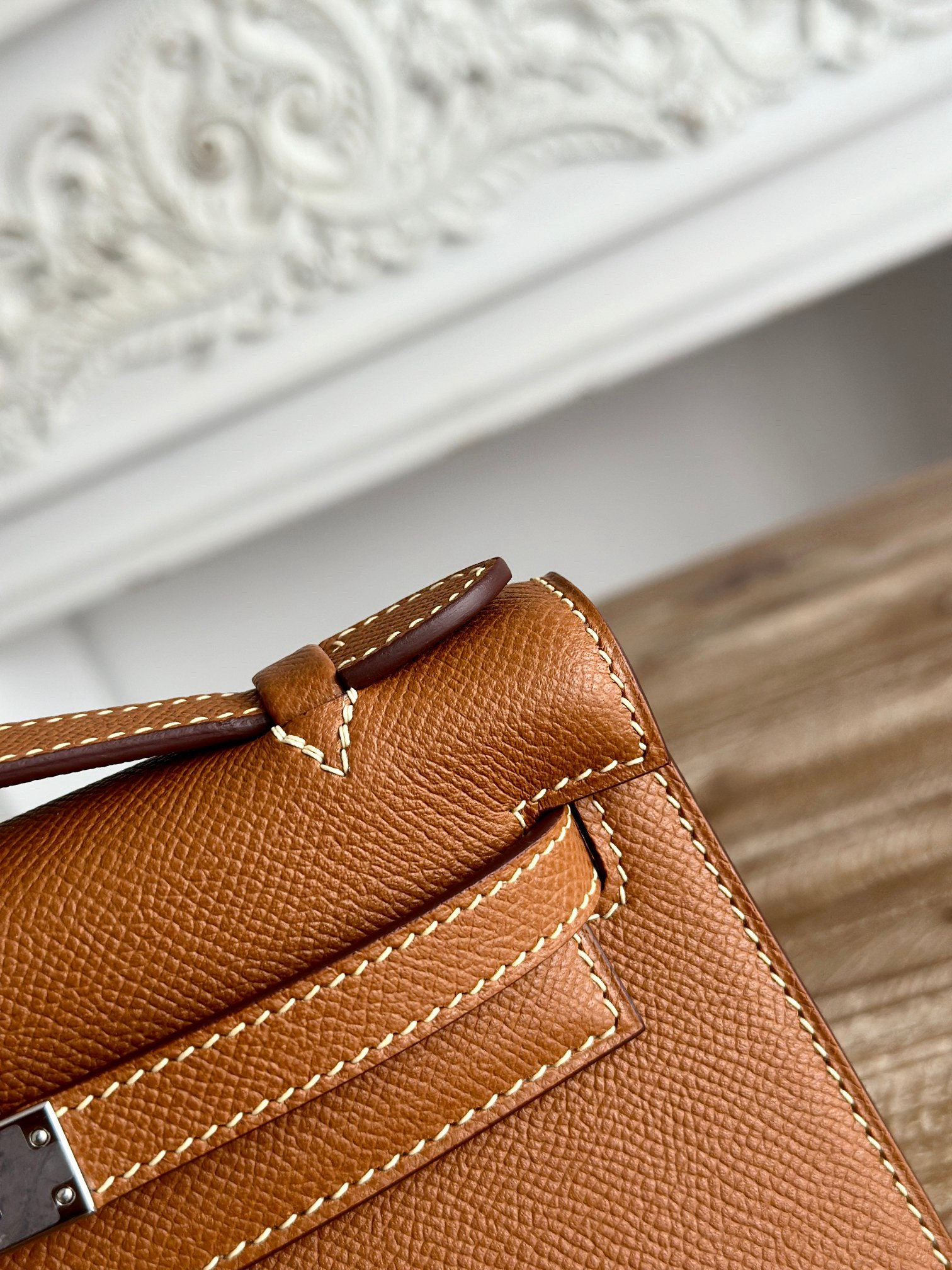 Hermès Kelly Mini Epsom 22 22×7×13CM