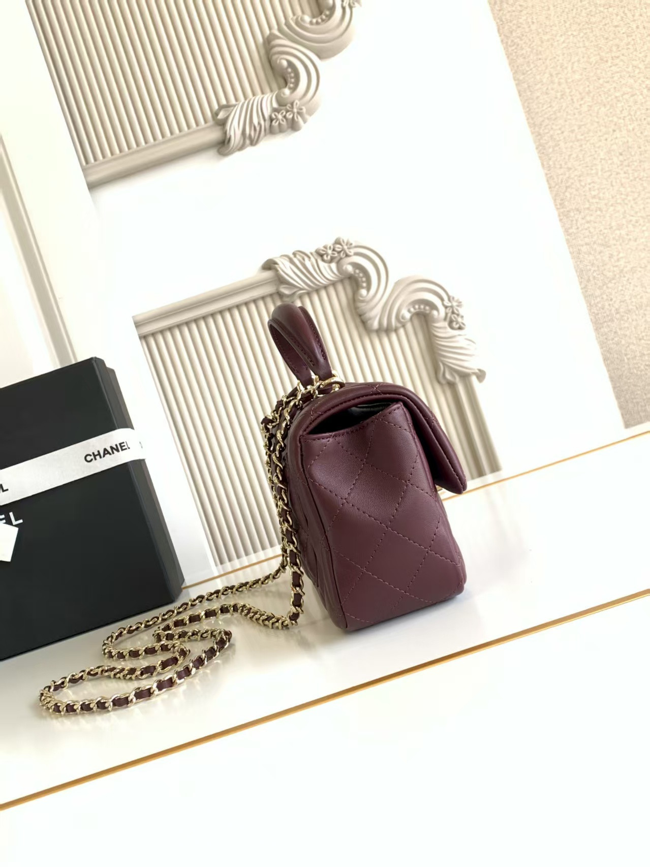 Ch*el mini cf handle 20x12x6cm