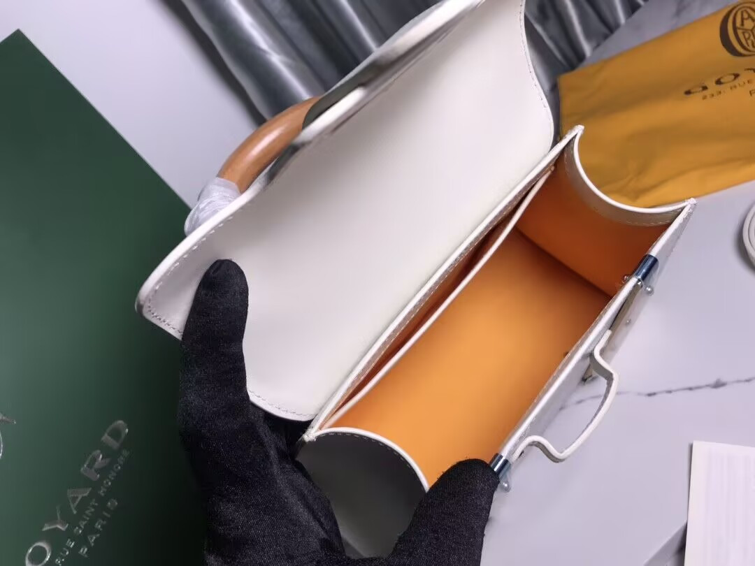 Go*ard saïgon structuré mini bag 21x14x8.5cm