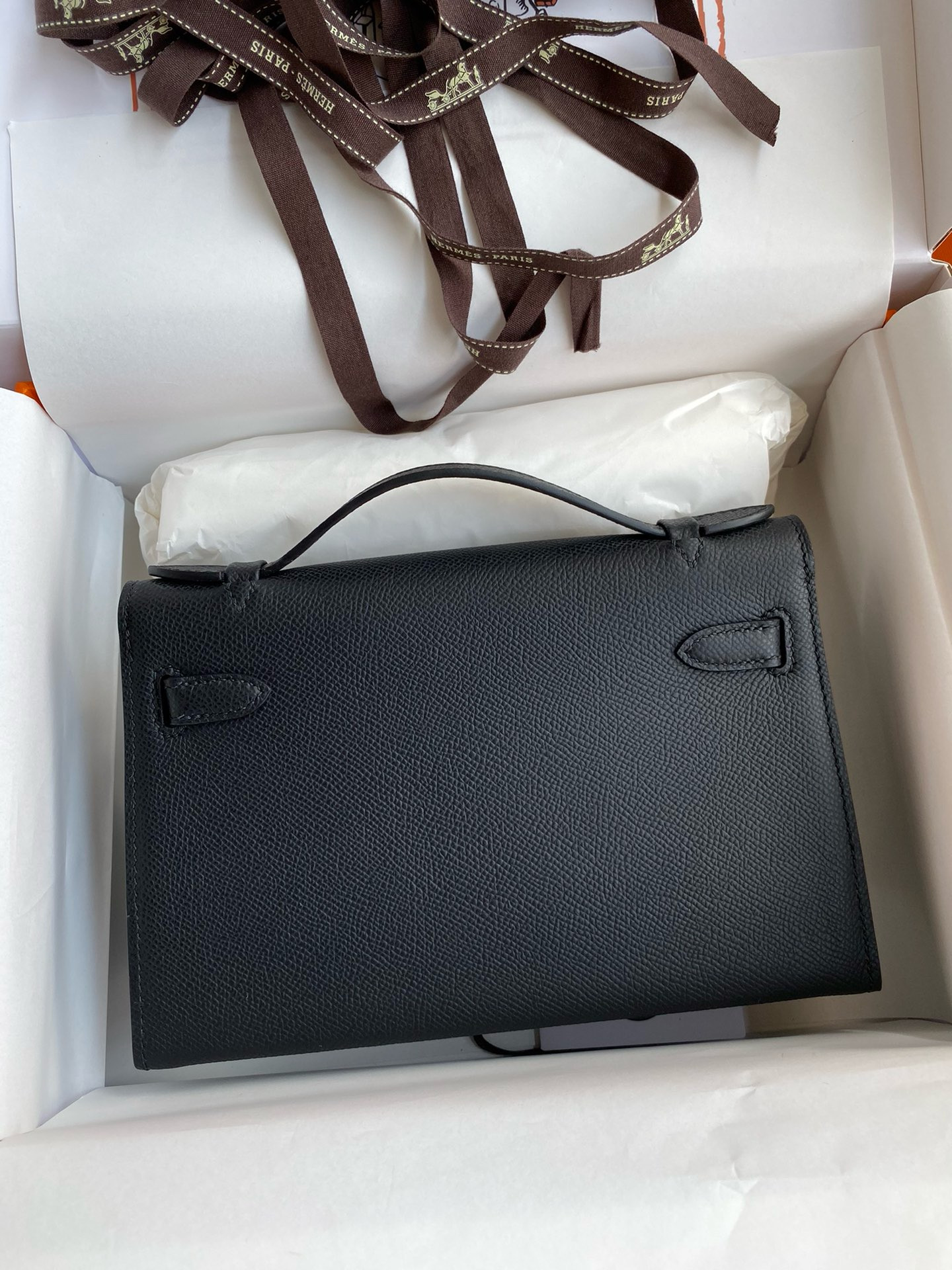 Hermès Kelly Mini Epsom 22 22×7×13CM