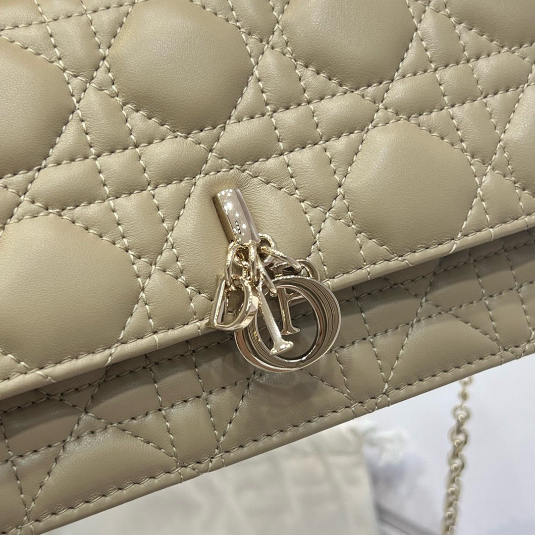 miss D*or mini handbag 21 x 11.5 x 4.5 cm