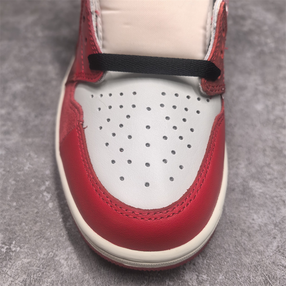 UA Jordan 1 Retro High OG Spider-Man Across the Spider-Verse