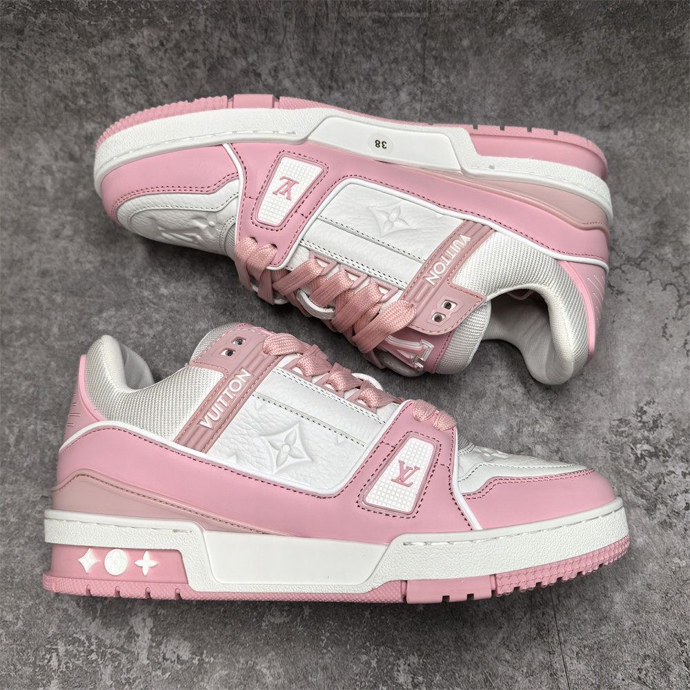 UA LV Trainer Sneaker