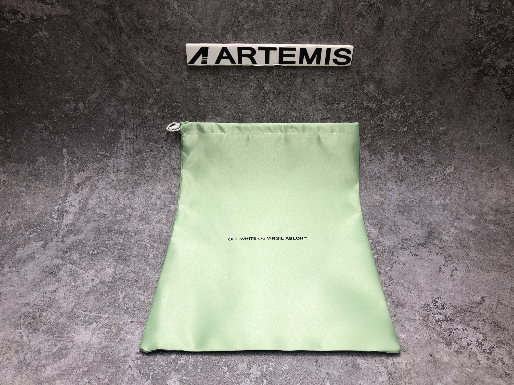 OFF-WHITE Off-Court 3.0 High Green