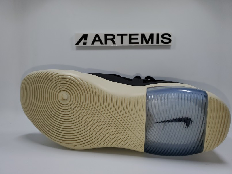 Air Fear Of God 1 Black